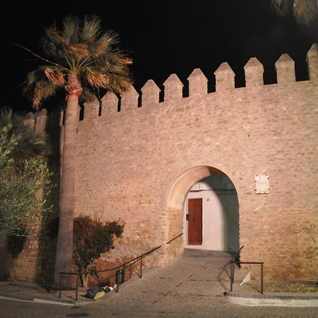Casas Andrea La Cueva Appartement Vejer de la Frontera Buitenkant foto