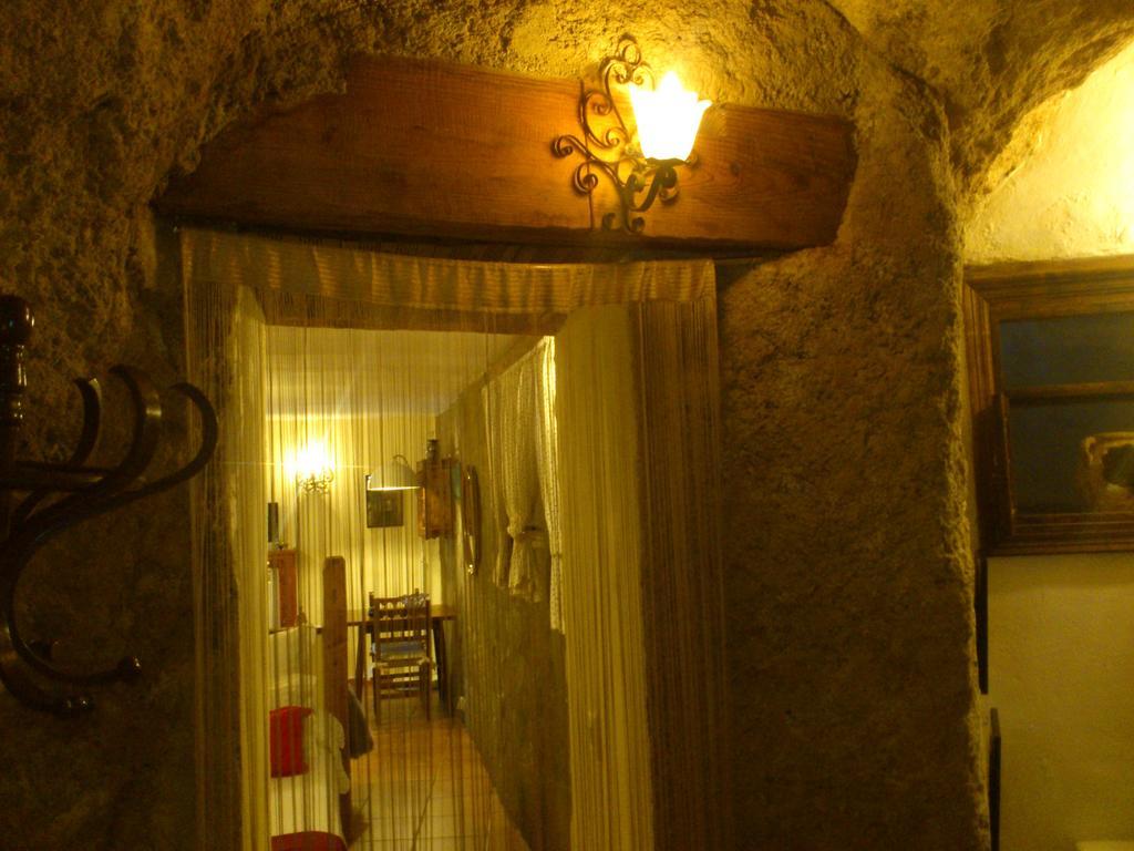 Casas Andrea La Cueva Appartement Vejer de la Frontera Kamer foto