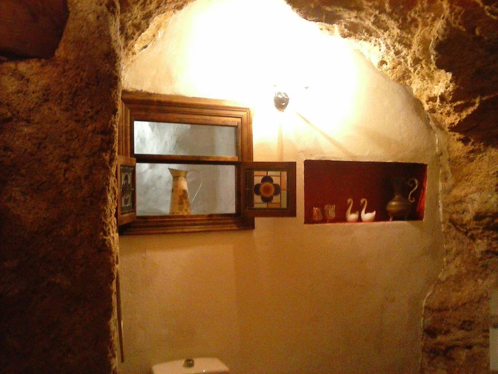 Casas Andrea La Cueva Appartement Vejer de la Frontera Kamer foto