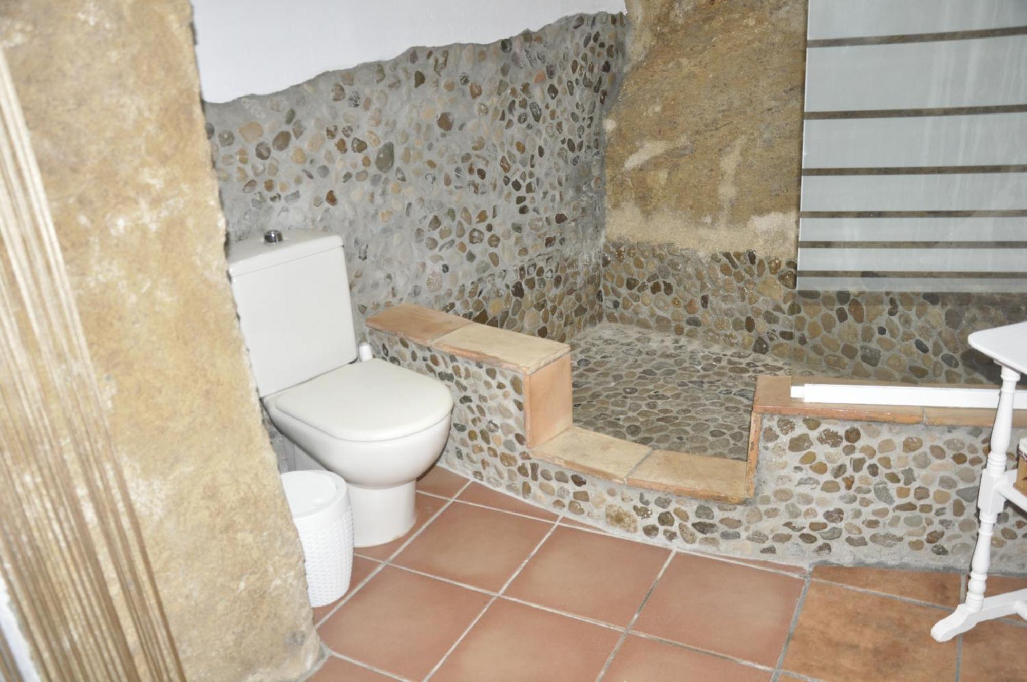 Casas Andrea La Cueva Appartement Vejer de la Frontera Buitenkant foto