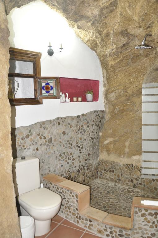 Casas Andrea La Cueva Appartement Vejer de la Frontera Kamer foto
