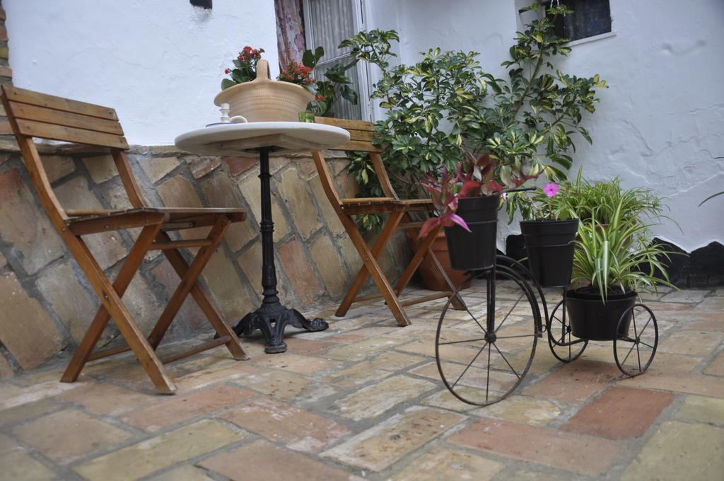 Casas Andrea La Cueva Appartement Vejer de la Frontera Buitenkant foto
