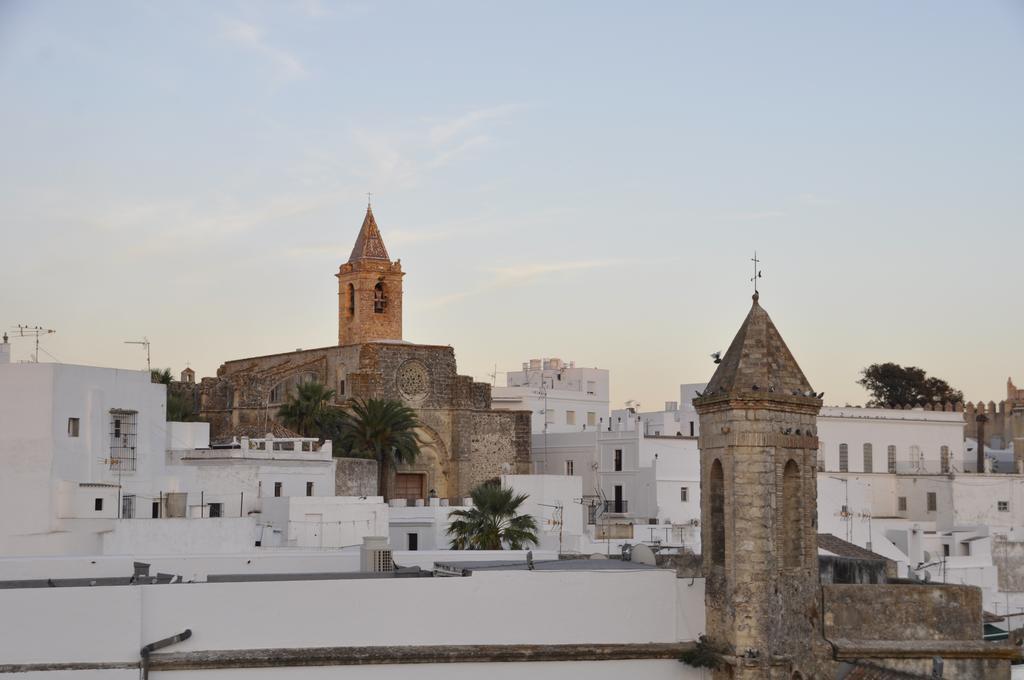 Casas Andrea La Cueva Appartement Vejer de la Frontera Kamer foto
