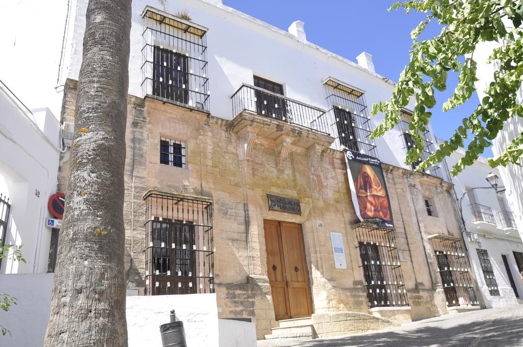Casas Andrea La Cueva Appartement Vejer de la Frontera Kamer foto