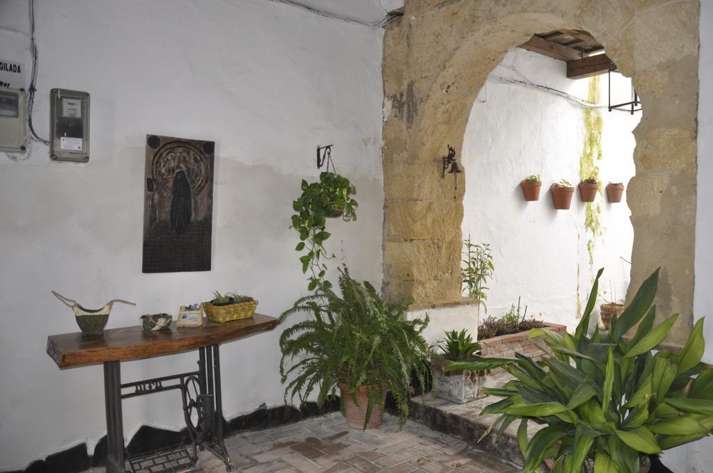 Casas Andrea La Cueva Appartement Vejer de la Frontera Buitenkant foto