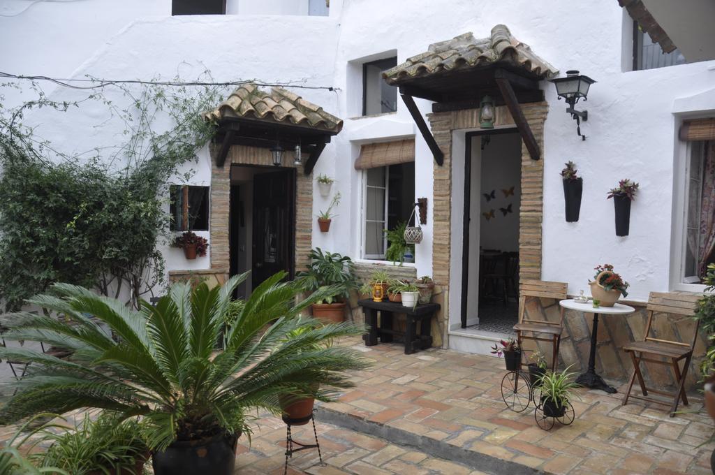 Casas Andrea La Cueva Appartement Vejer de la Frontera Kamer foto