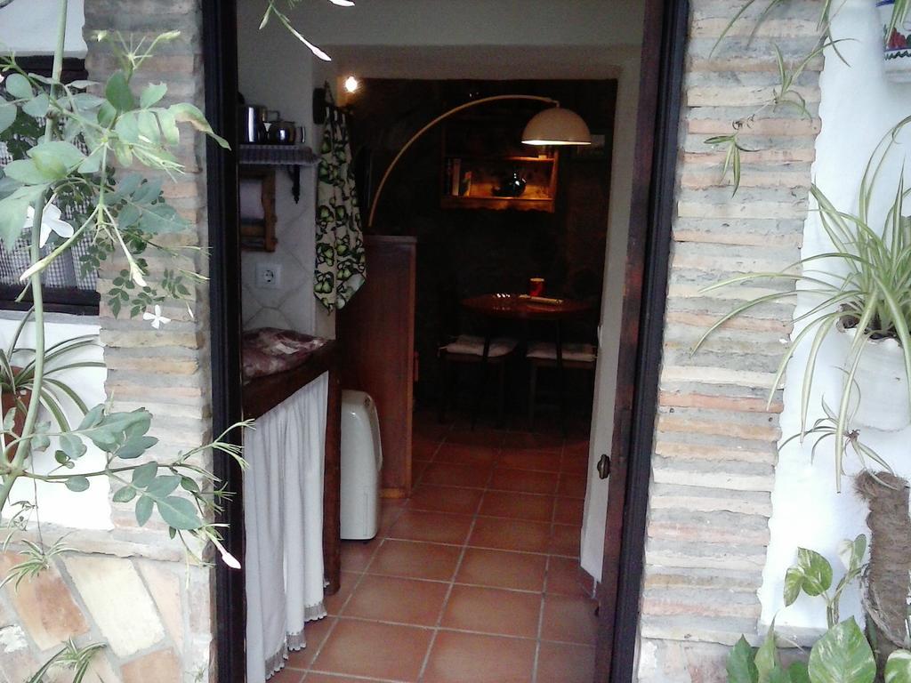 Casas Andrea La Cueva Appartement Vejer de la Frontera Kamer foto