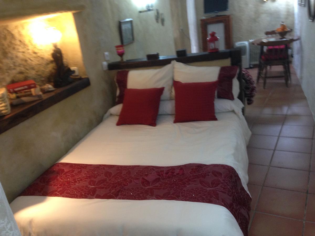 Casas Andrea La Cueva Appartement Vejer de la Frontera Buitenkant foto