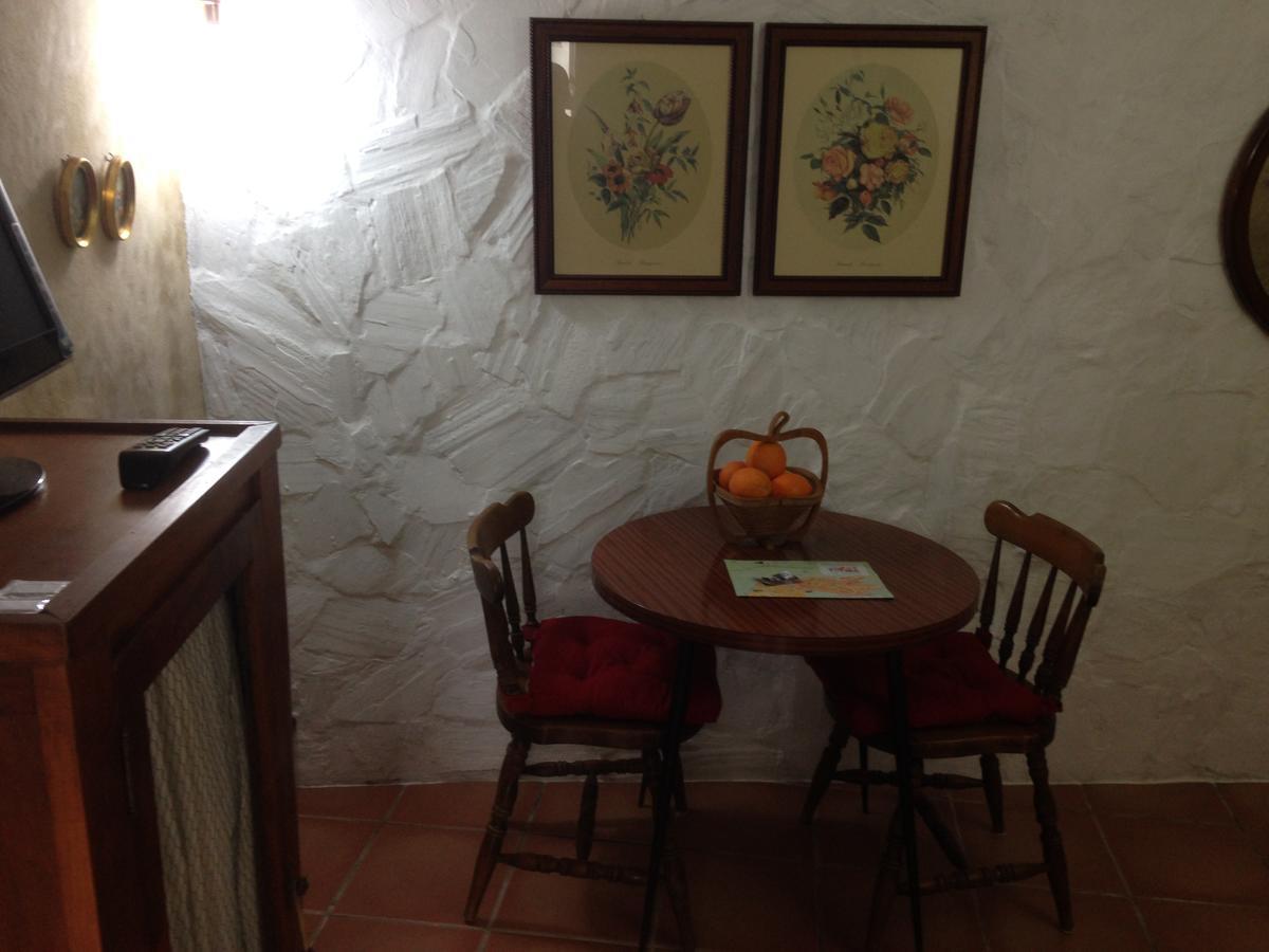Casas Andrea La Cueva Appartement Vejer de la Frontera Buitenkant foto