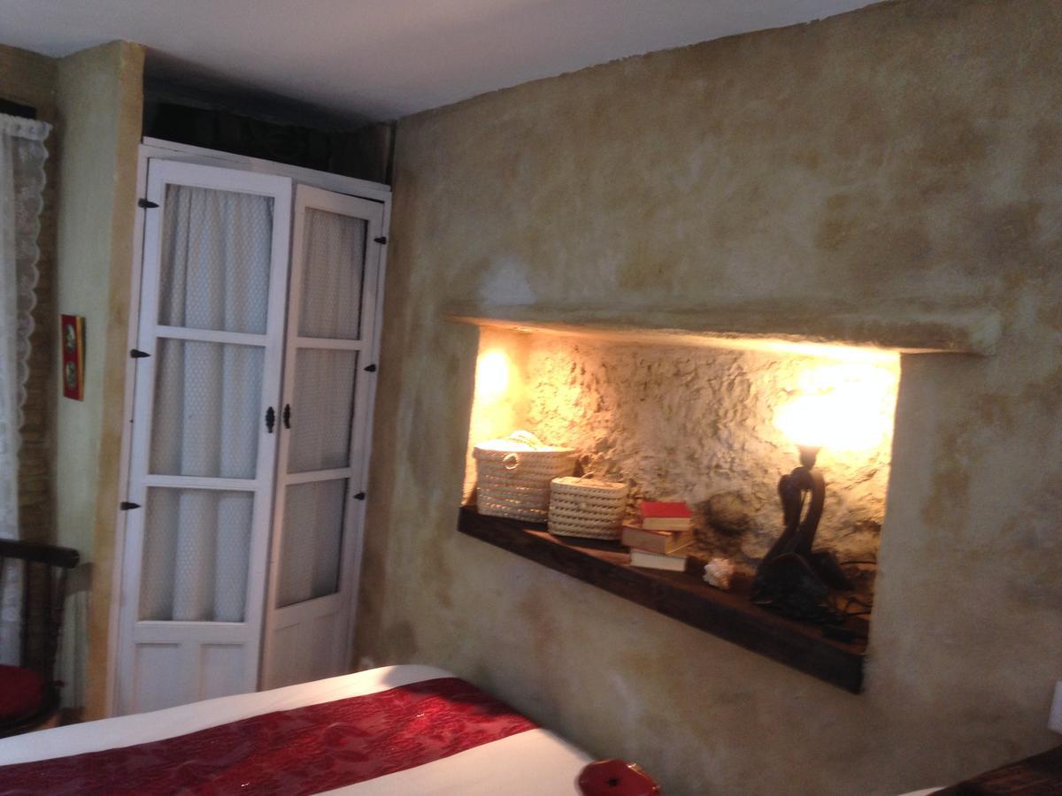 Casas Andrea La Cueva Appartement Vejer de la Frontera Buitenkant foto