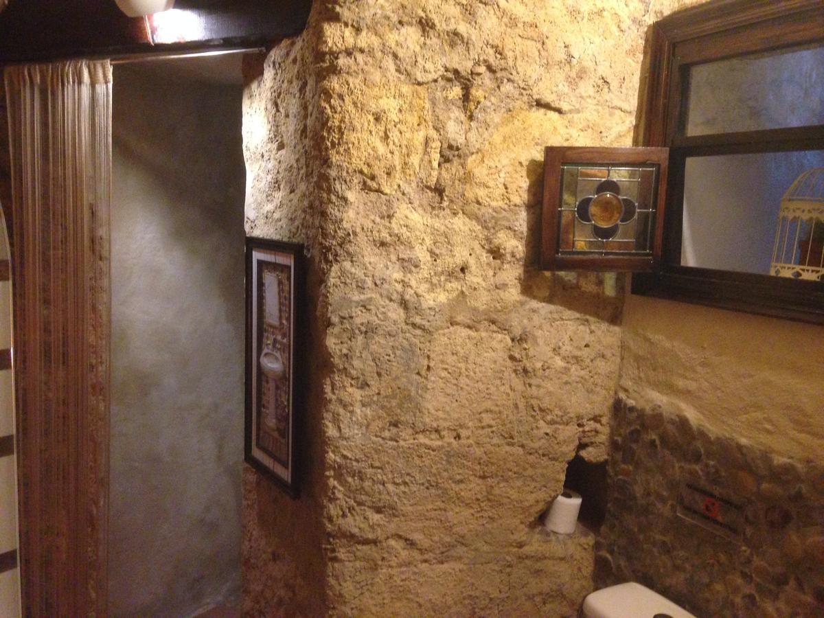 Casas Andrea La Cueva Appartement Vejer de la Frontera Buitenkant foto