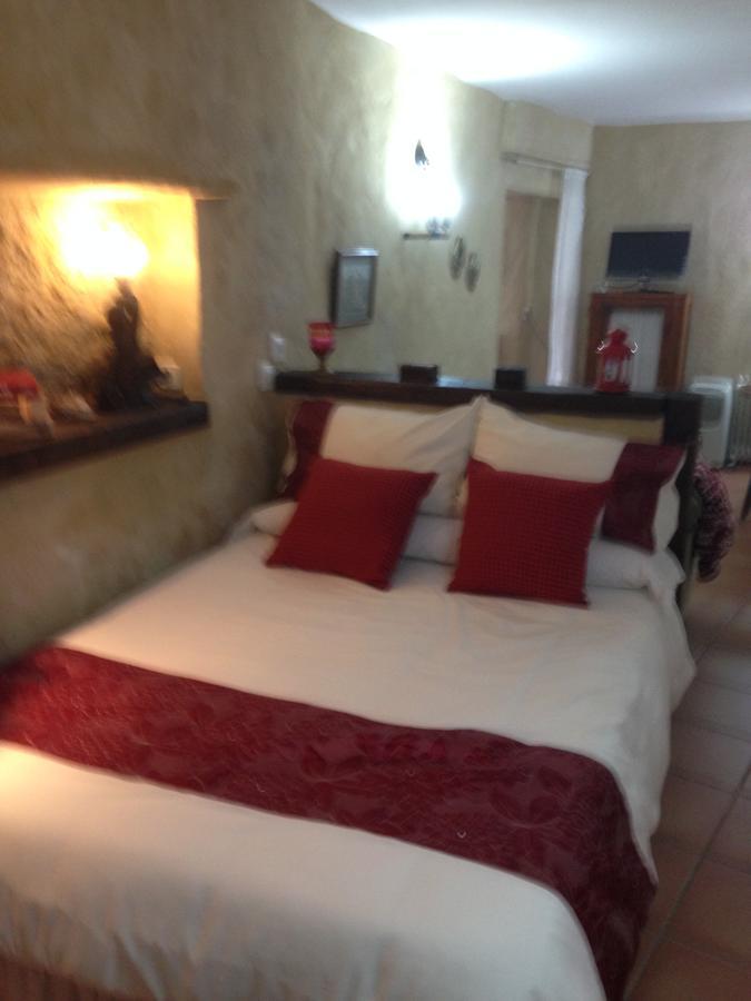 Casas Andrea La Cueva Appartement Vejer de la Frontera Buitenkant foto